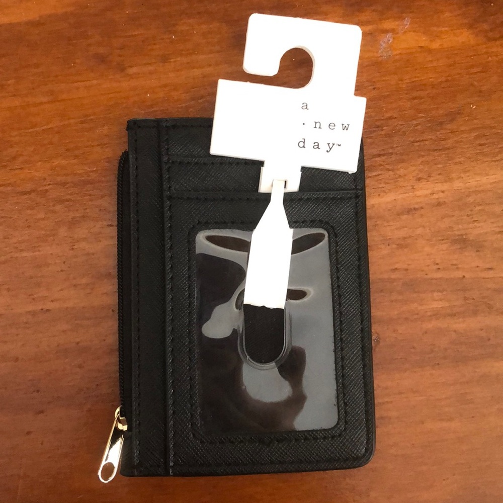 A New Day mini wallet!👛